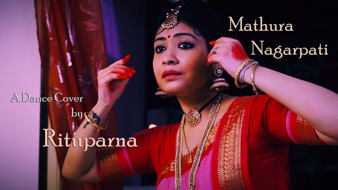 Mathura Nagarpati Dance Cover | Raincoat | Subha Mudgal