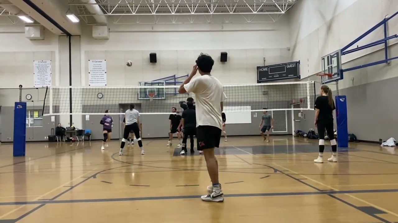 need more setting practice