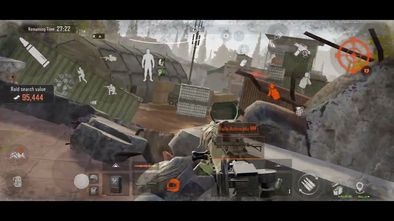 Fal game play  pls like