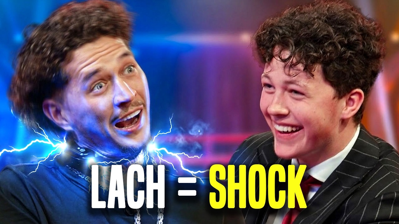 VERBODEN TE LACHEN: SHOCK EDITIE | Knockout Champs
