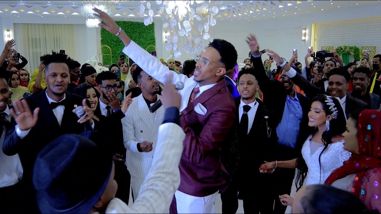 CALI ZAKI / HEESTA DUMASHI / AROOSKA SAALAX SANAAG IYO NASTEEXO