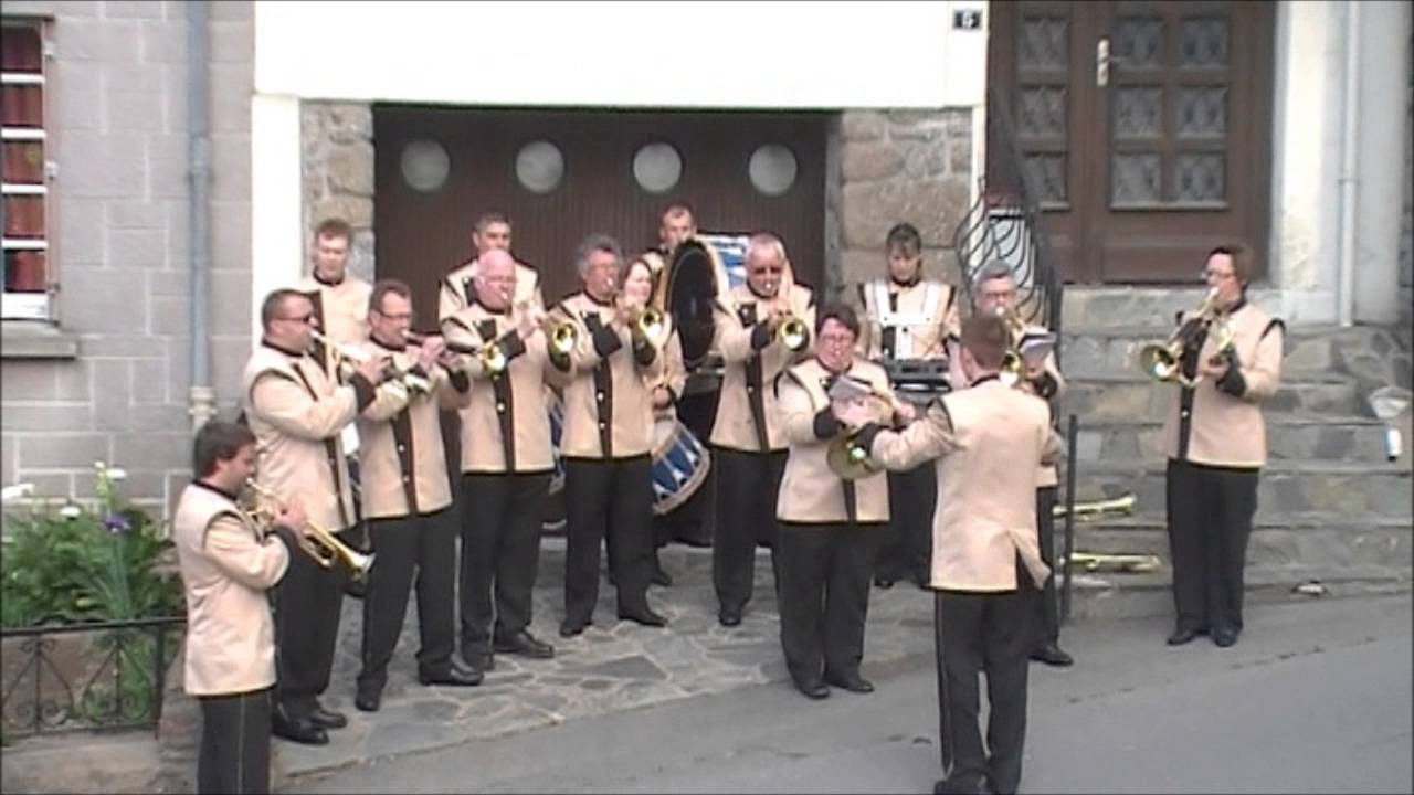 FANFARE 11 MAI 2014