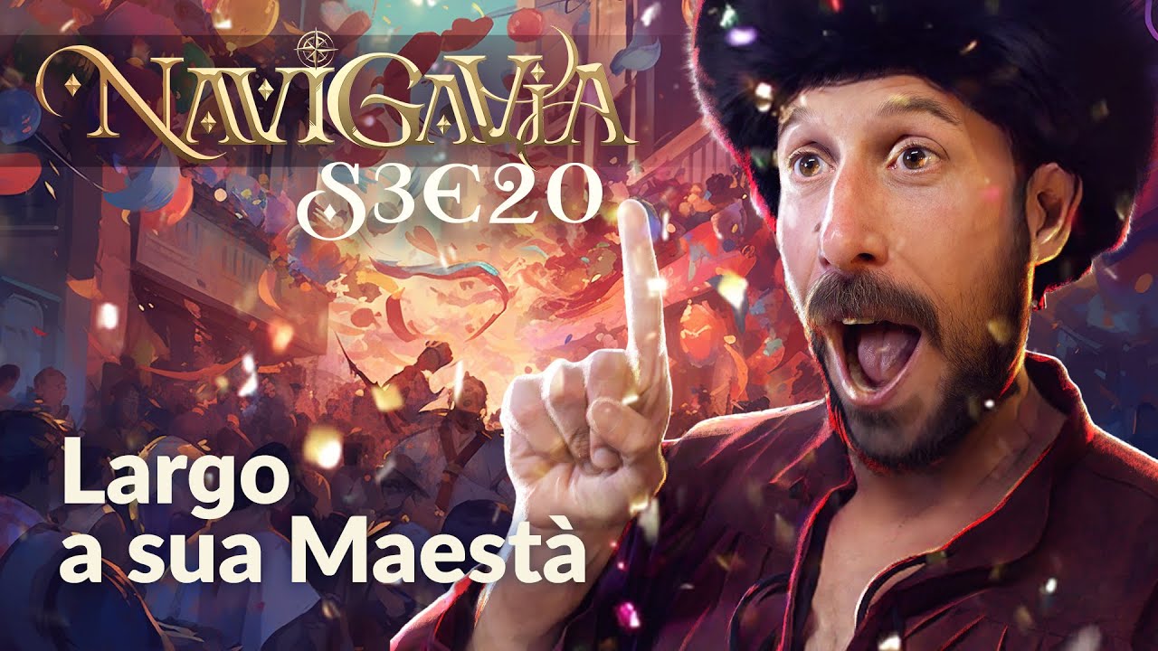 NAVIGAVIA S3 E20: 