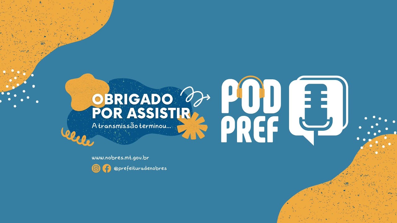 PodPref 2026 - Entrevista com o Prefeito Zé Domingos | 20/02/2026