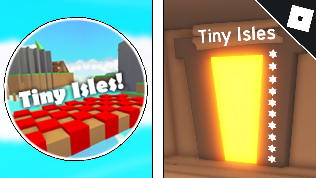 How to COMPLETE THE TINY ISLES OBBY & GET A BADGE in ADOPT ME | Roblox