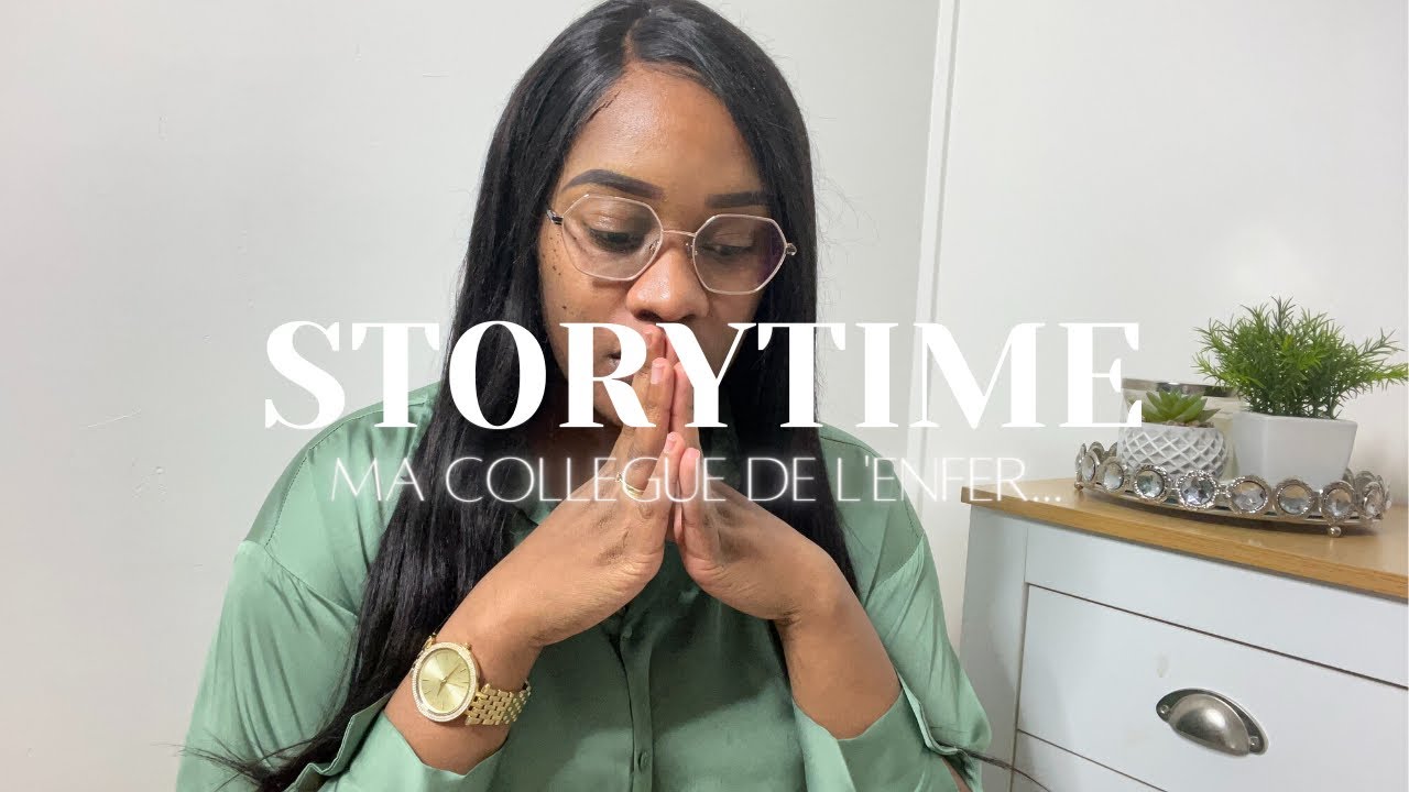 STORY TIME : MON PREMIER CDI A VIRÉ AU CAUCHEMAR | LYSIANE