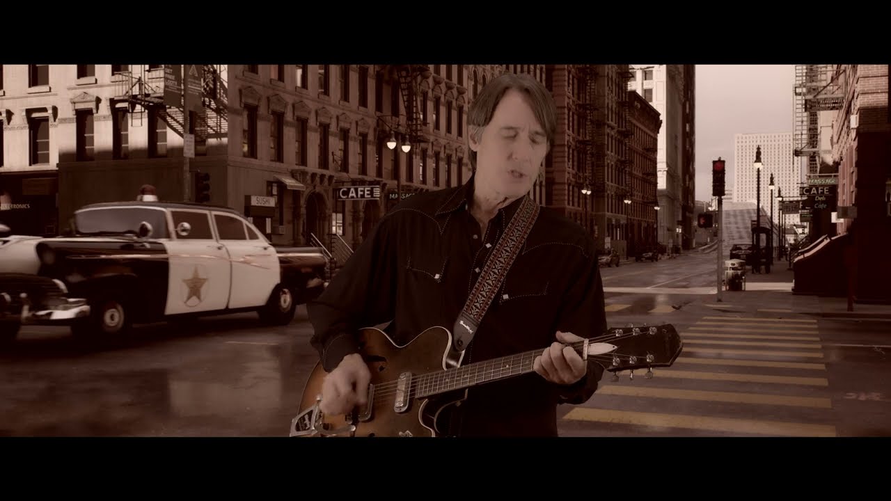 Stephen McCarthy & Carla Olson - 