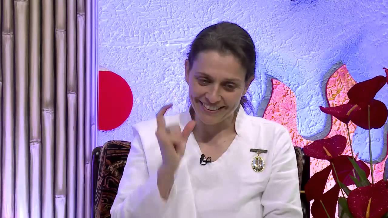 008 Virtues for life - BK Denise Lawrence & BK Isabelle Gauthier Part 2 - Brahma Kumaris
