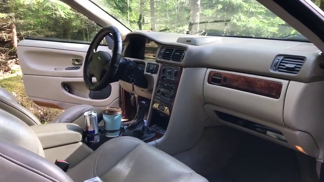 JBL sub running on 2 ohm in my surround setup on a volvo C70