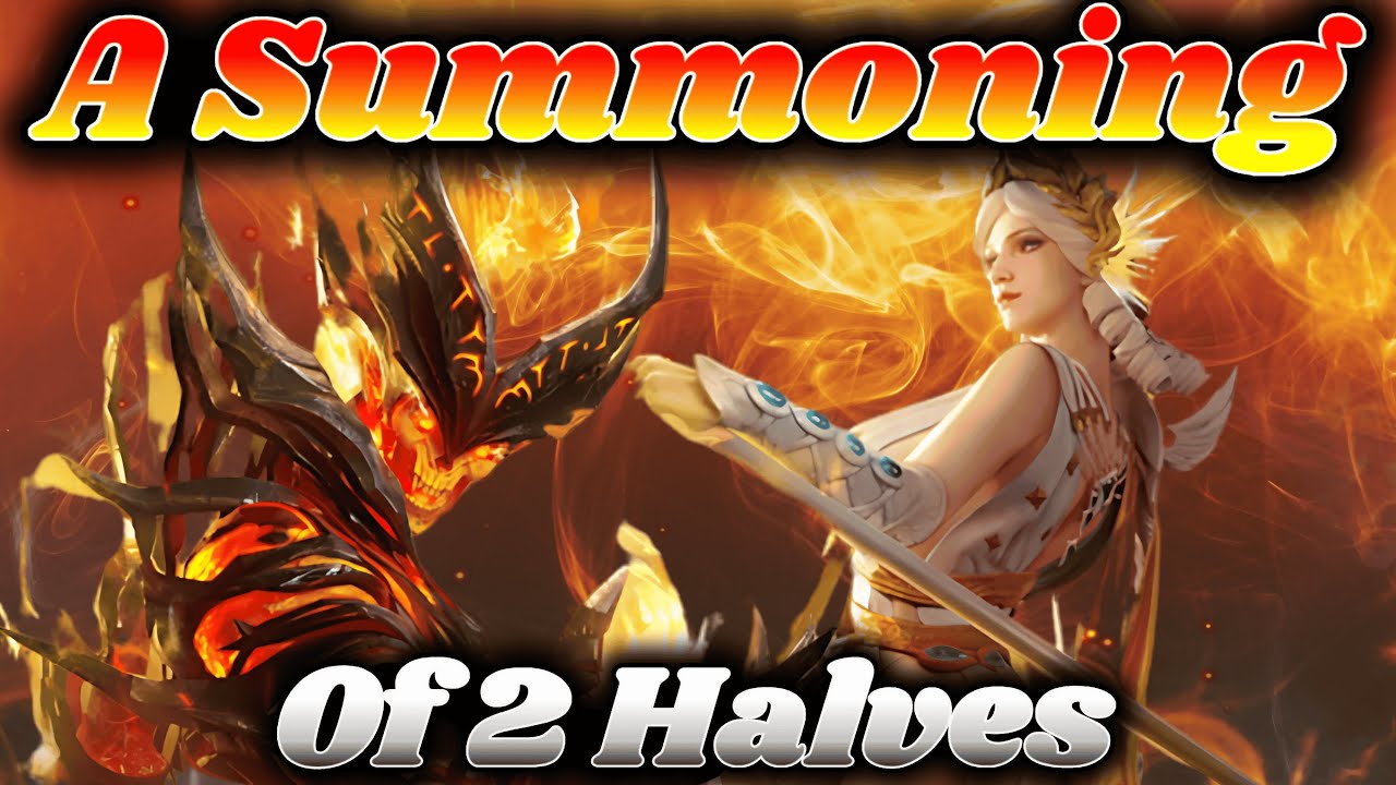 Ancient Summons for Lord Solcadens! Global & Forerunner Pulls | Watcher of Realms