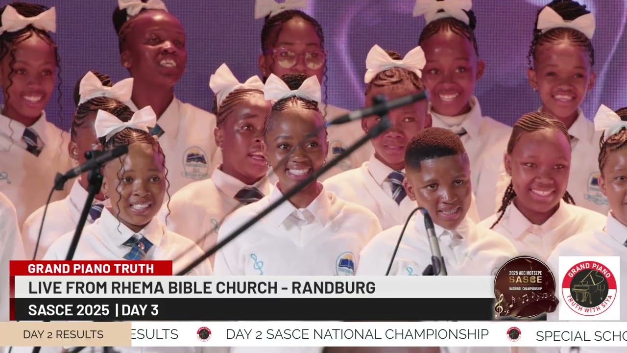 SASCE 2025 TSHEDIMOSETSO SECONDARY SCHOOL HIS YOLK IS EASY BY HANDEL
