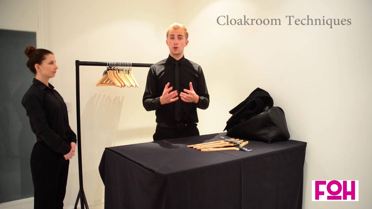 Cloakroom Techniques