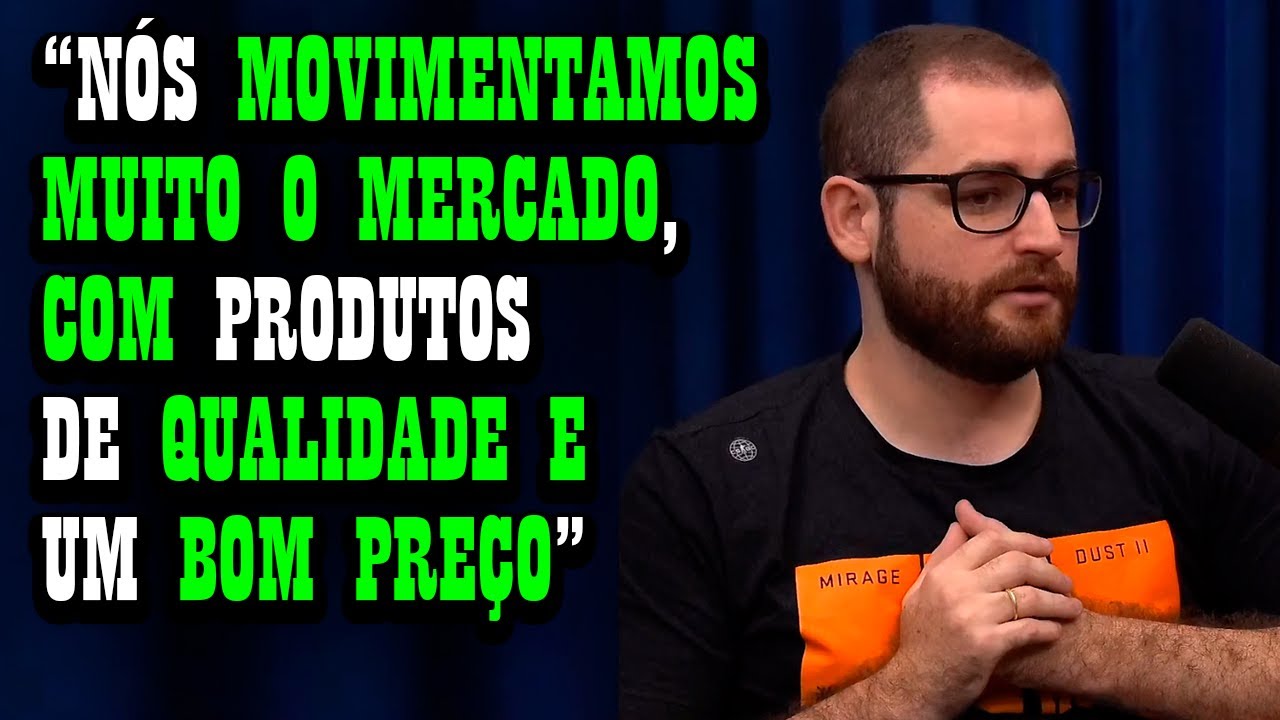 SOBRE A FALLEN STORE