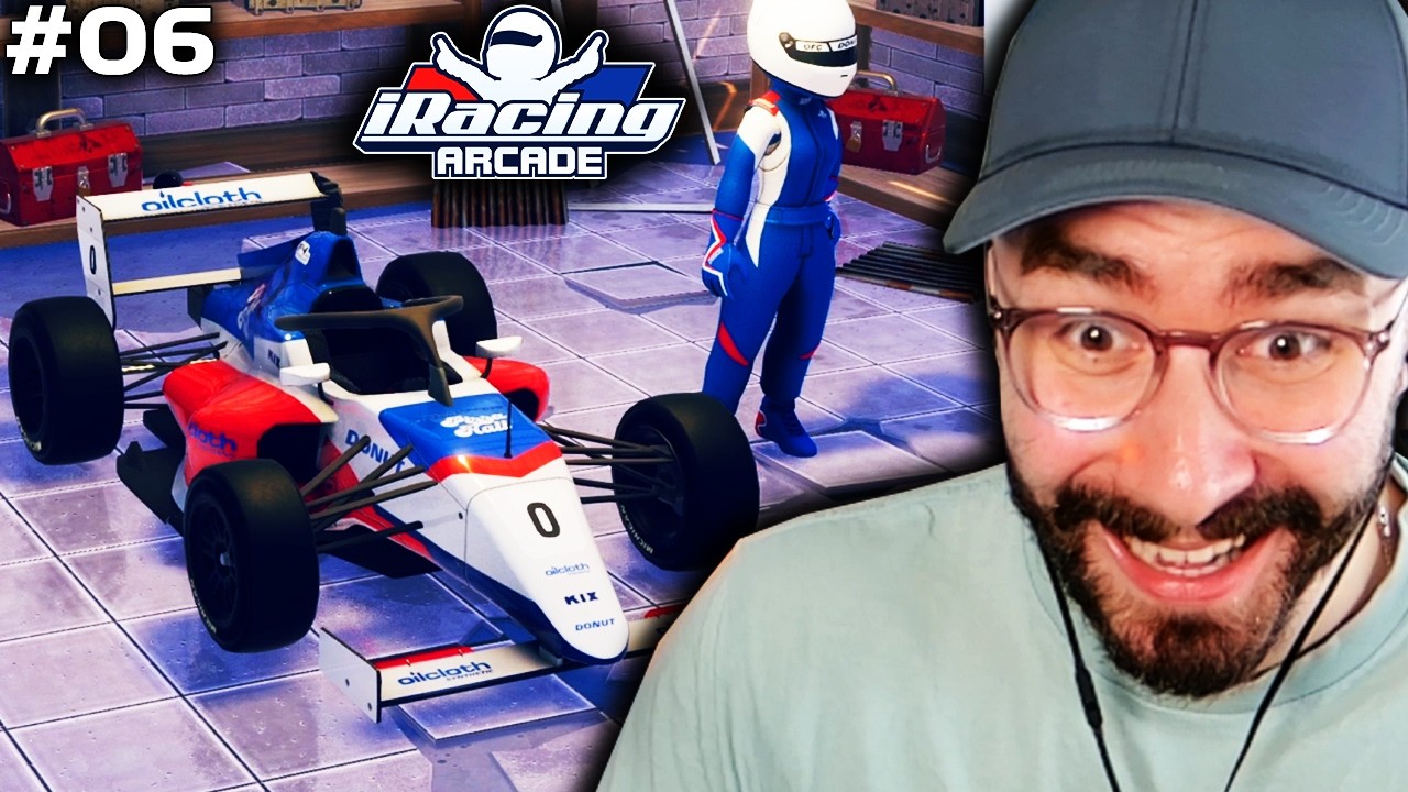 Formel 4 Rennen!😍 | iRacing Arcade
