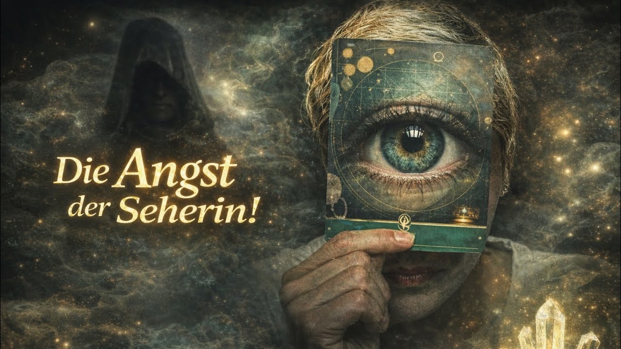 Die Angst der Seherin! Ein Vor-Ahnen zwingt sie zur Annahme der Verantwortung und Wertes ihrer Gabe.