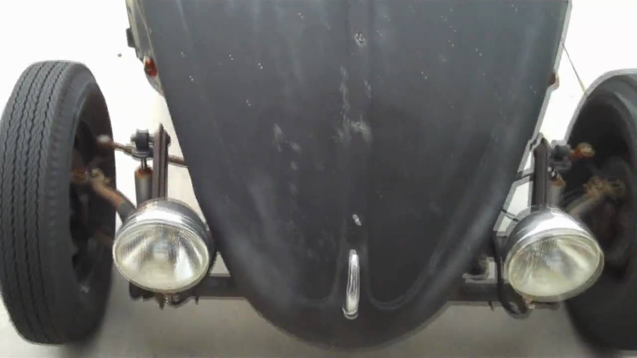 My 1776cc 1964 Volksrod