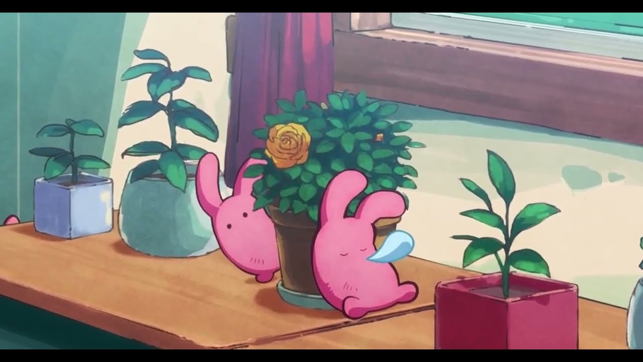 Just cute bunnies Mokke moments