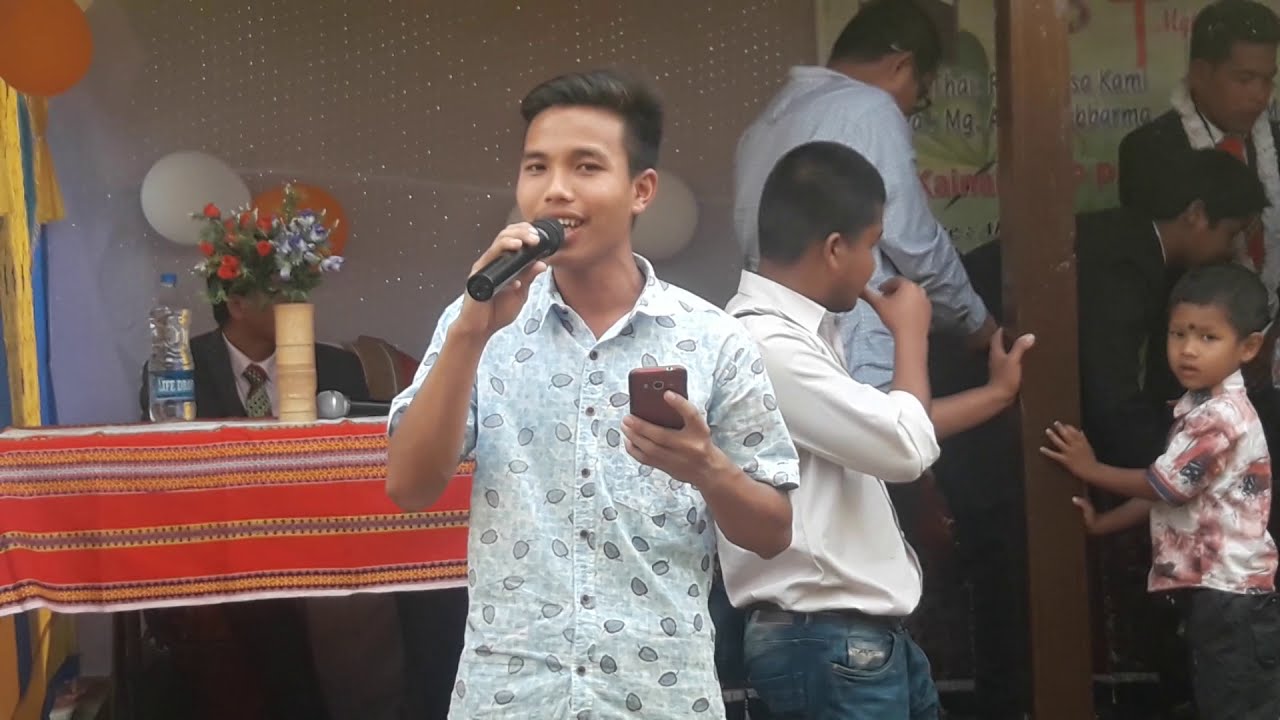 HBPC Choir Music tapas & juma Wedding(2)