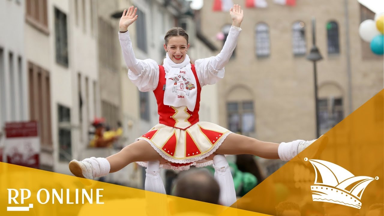 Rosenmontag 2018: So feiert Köln den Höhepunkt des Karnevals