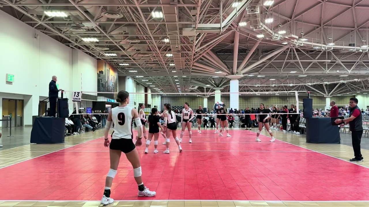 MVA 17E vs Crossfire 171 - NCR Qualifier 2026