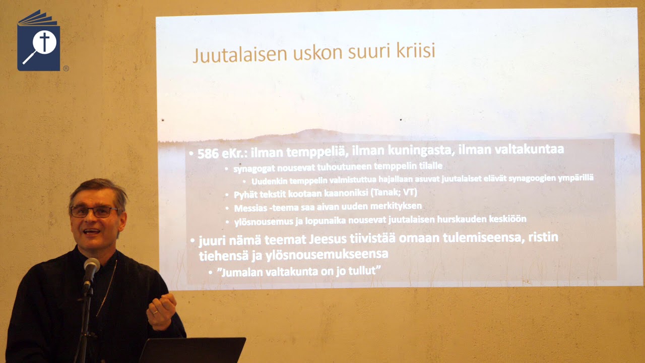 Erkki Jokinen Jeremiaan kirja osa 2/3