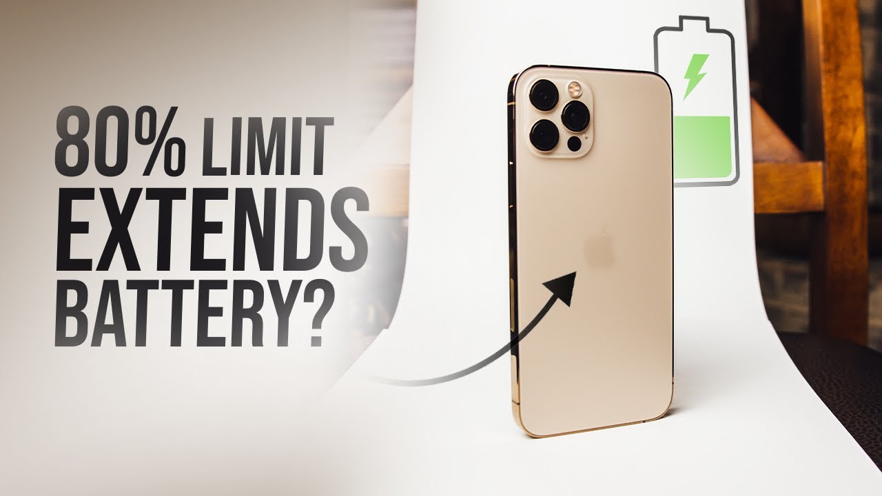 Does Limiting iPhone Charging to 80 Extend Battery Life (explained)