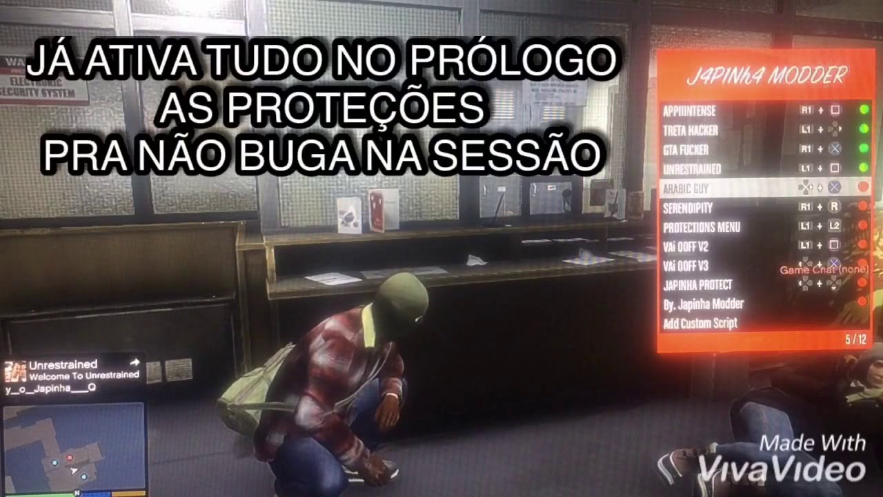 UPDATE V6 // MAPA 100% REMOVIDO OBJETOS/CARROS REMOVIDO - LINK NA DESCRI&Ccedil;&Atilde;O