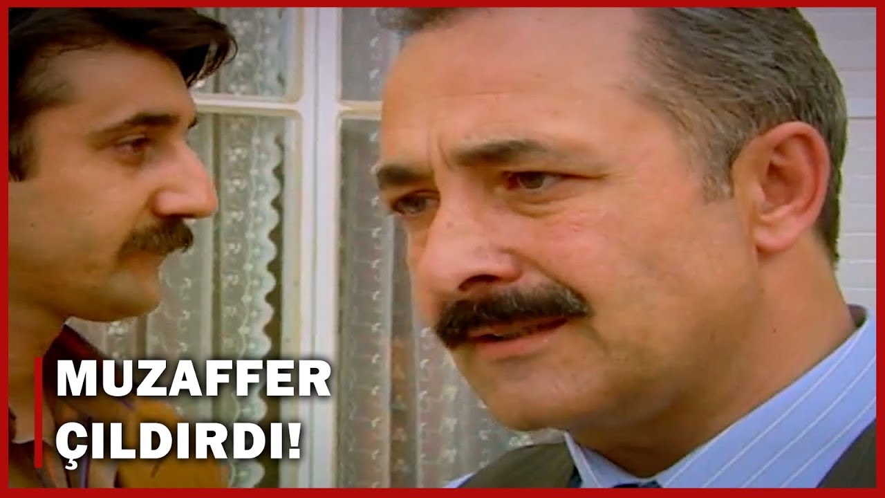 Muzaffer Çıldırdı! - Hanımın Çiftliği 7.Bölüm