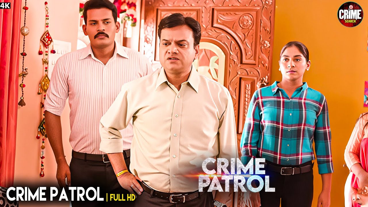 खतरनाक चेहरा  | Best Of Crime Patrol | Real Crime | Crime Story