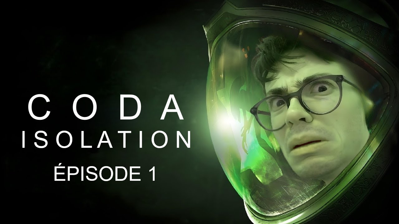 Découverte Alien Isolation | EPISODE 1