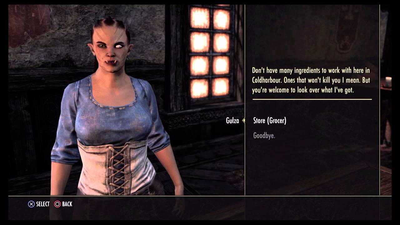 Best Spot for Provisioning Ingredients and Power Leveling - Elder Scrolls Online