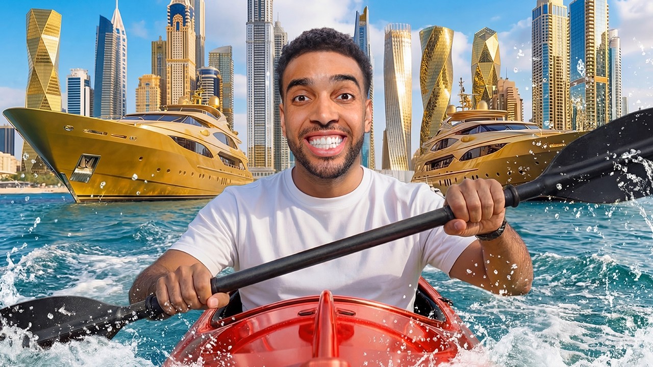 I Went To The Worlds Richest Country