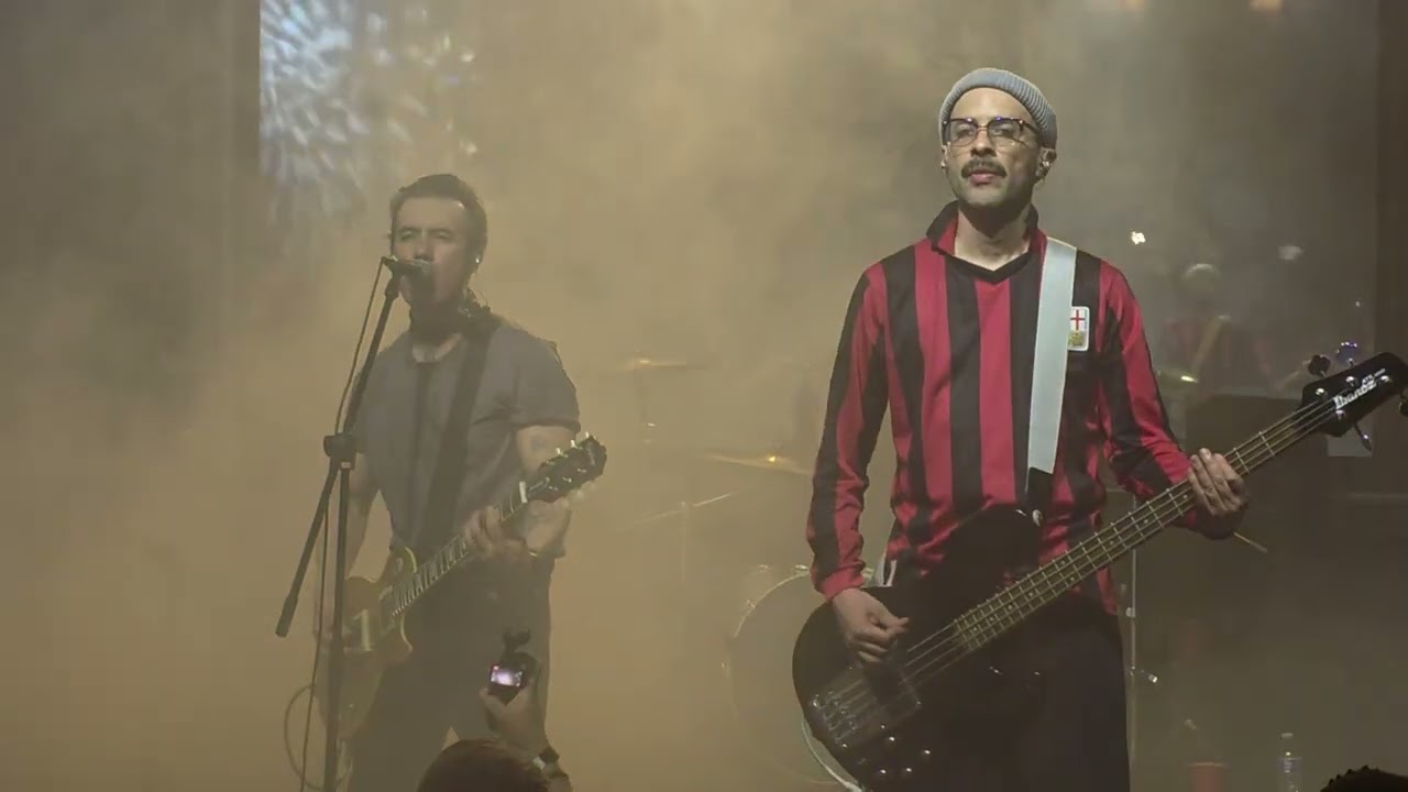 Tolidos - Verano (foro la paz 2025)