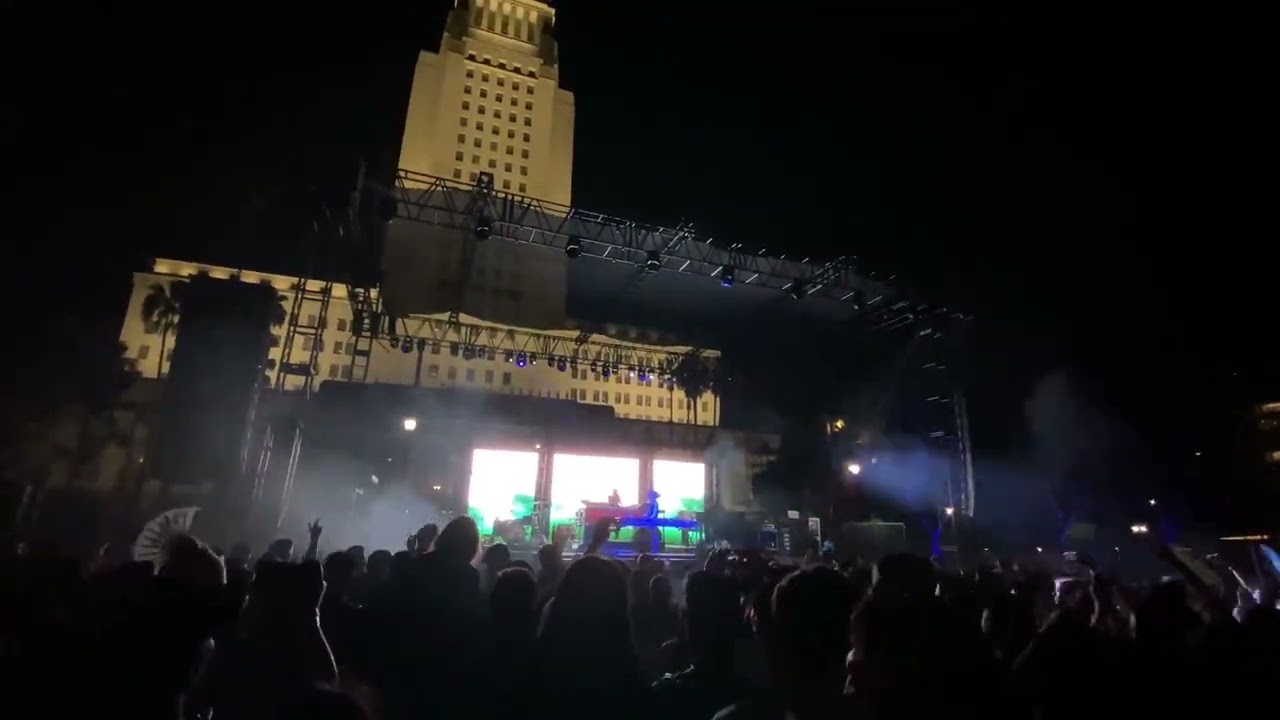 Ghost in the Machine - Trivecta @ Sentiment Tour 2022