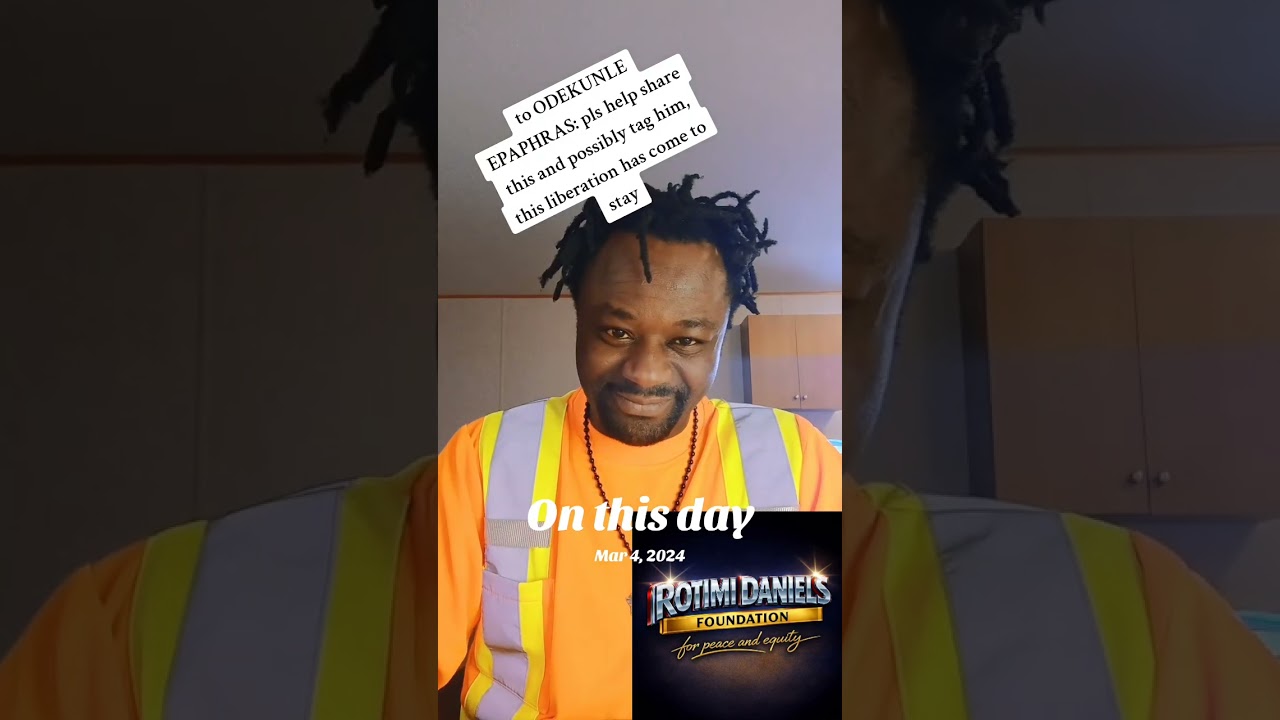 A message to expose Odekunle Epaphras cos enough is enough 