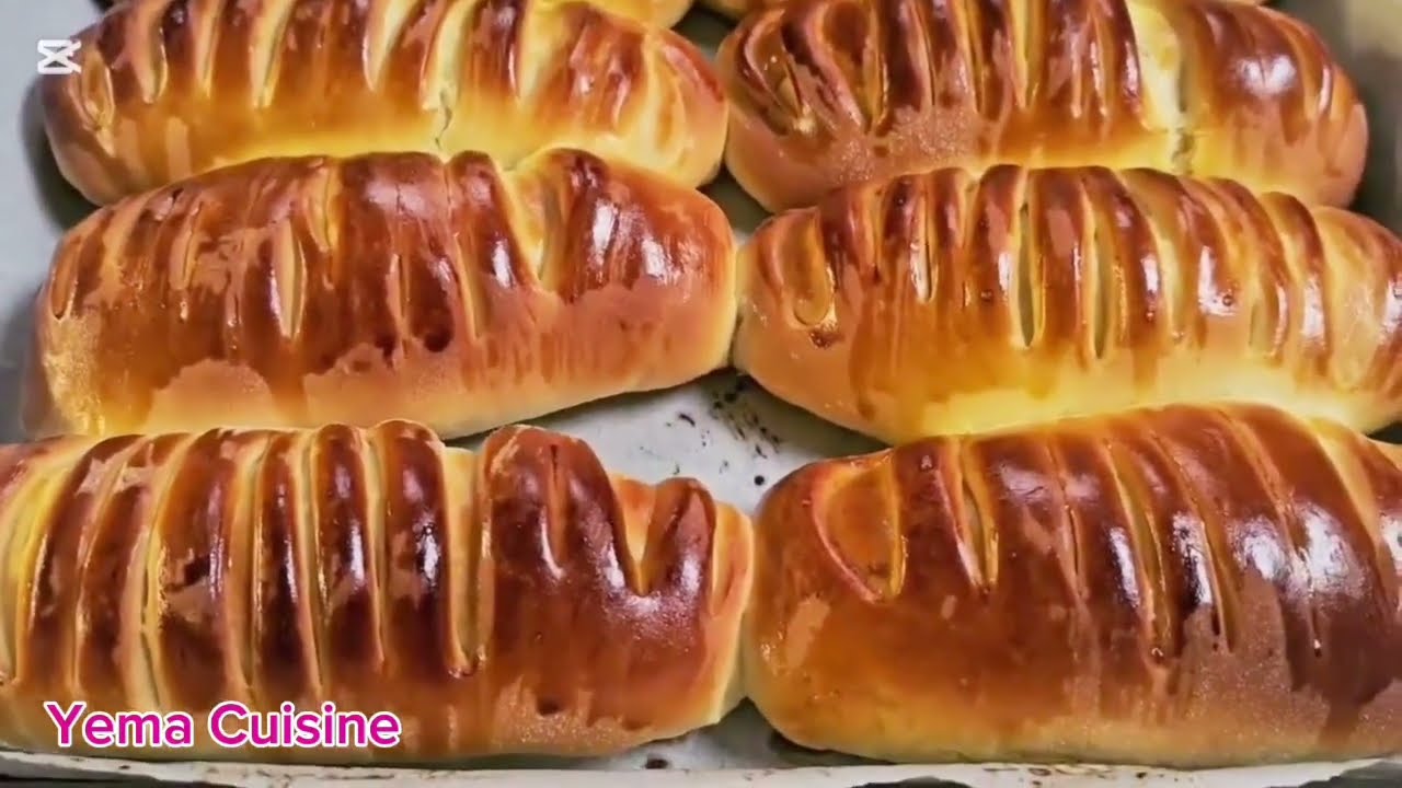 Brioche à la Crème Pâtissière, fait Maison 👩‍🍳 Un Pur Délice !