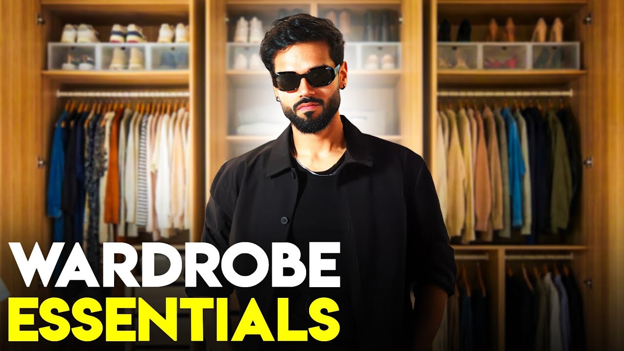 Wardrobe Essentials You NEED in 2026 | BeYourBest Fashion by San Kalra