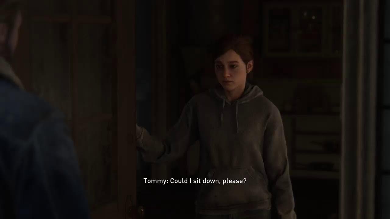 LIVE The Last of Us gameplay