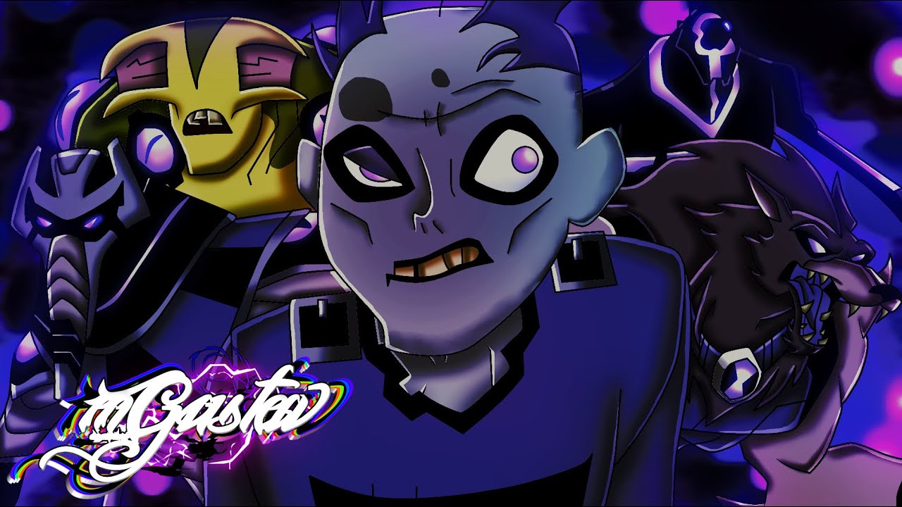 ZUMBI - Benzarro (Ben 10) | mGustav