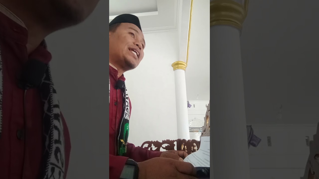 Hikmah Peringatan Maulid Nabi Muhammad SAW 