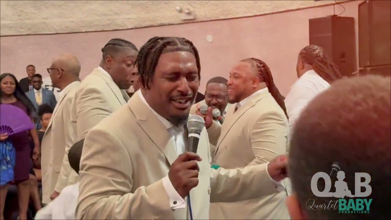 The Exciting Holy Sons - He Will Do It 🙌🏾🙏🏽🔥