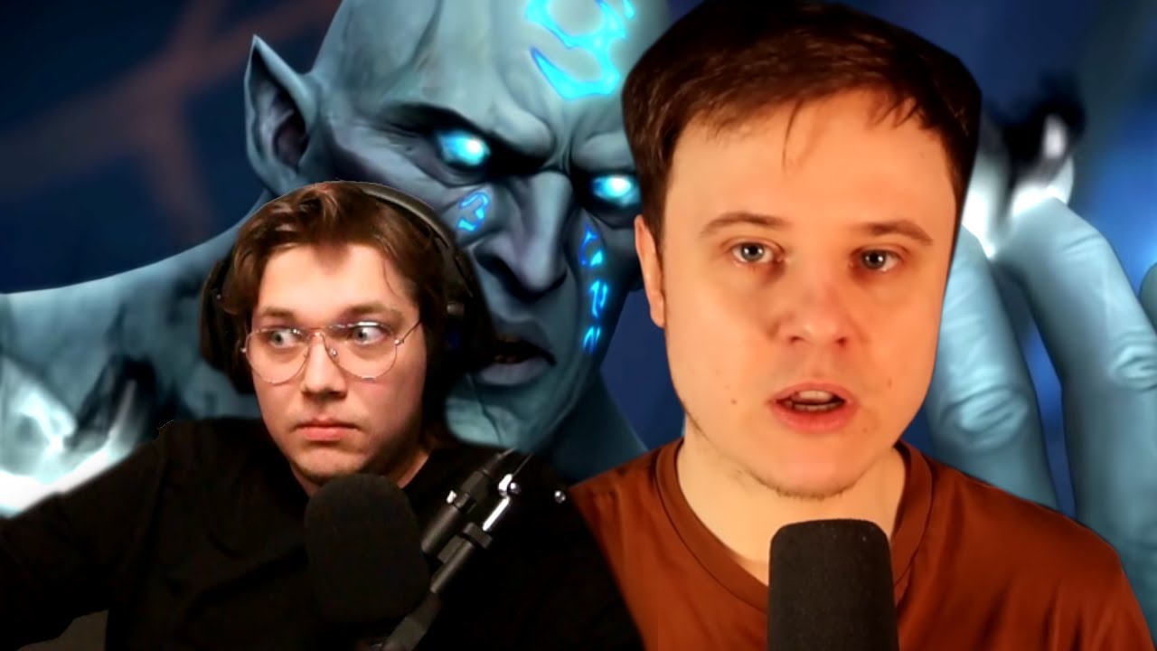 Zawiodłem się &ndash; Libertum vs Pulchny Misiek o finale Shadowlands i Jailera