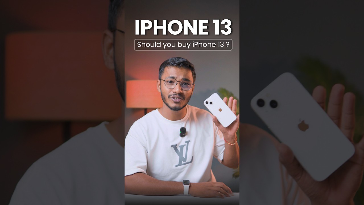 Should you buy iPhone 13 in 2025 ! #iphone13 #apple #ios
