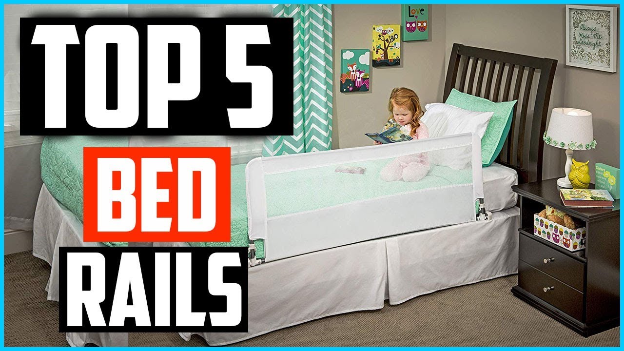 Top 5 Best Bed Rails in 2025&ndash; Reviews