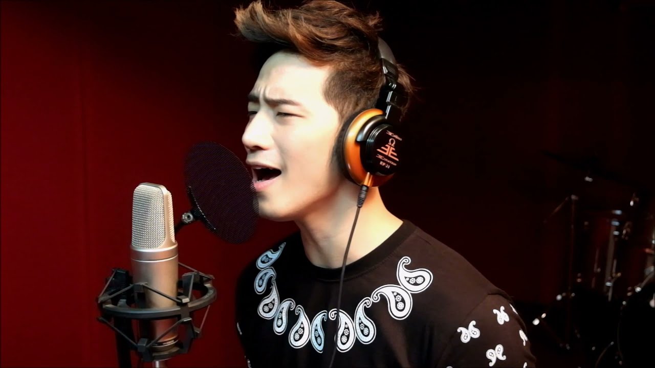 You exist in my song 我的歌聲裡 Covered by BIE KPN =徐志賢=