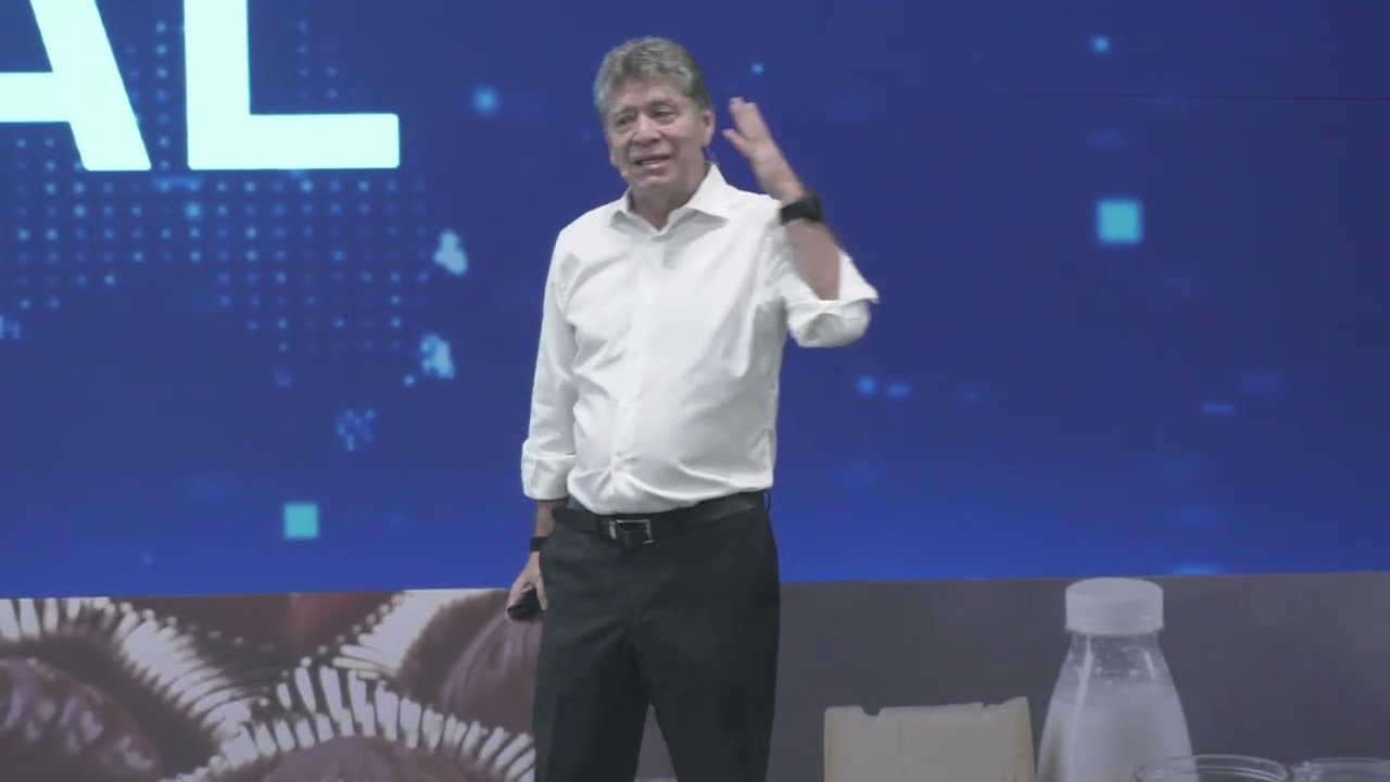 #AgrondustriaANDI 2026 - Instalación: Bruce Mac Master, Presidente de la ANDI