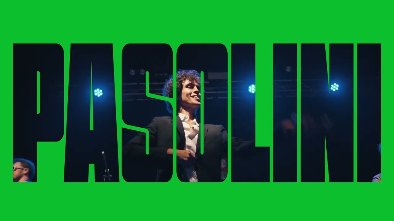 Selton - Pasolini (live)