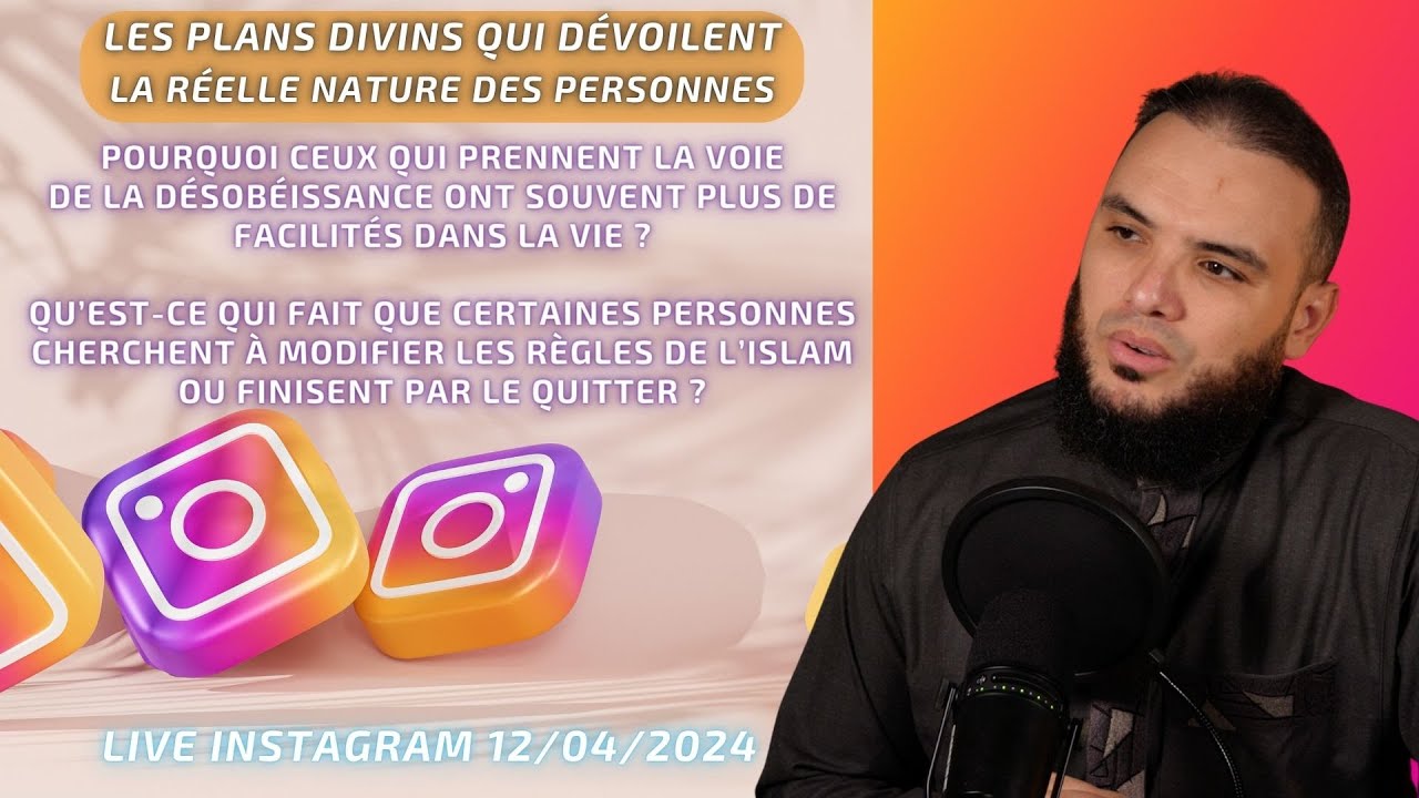 Ce qu’on vous cache et que les plans divins dévoilent !