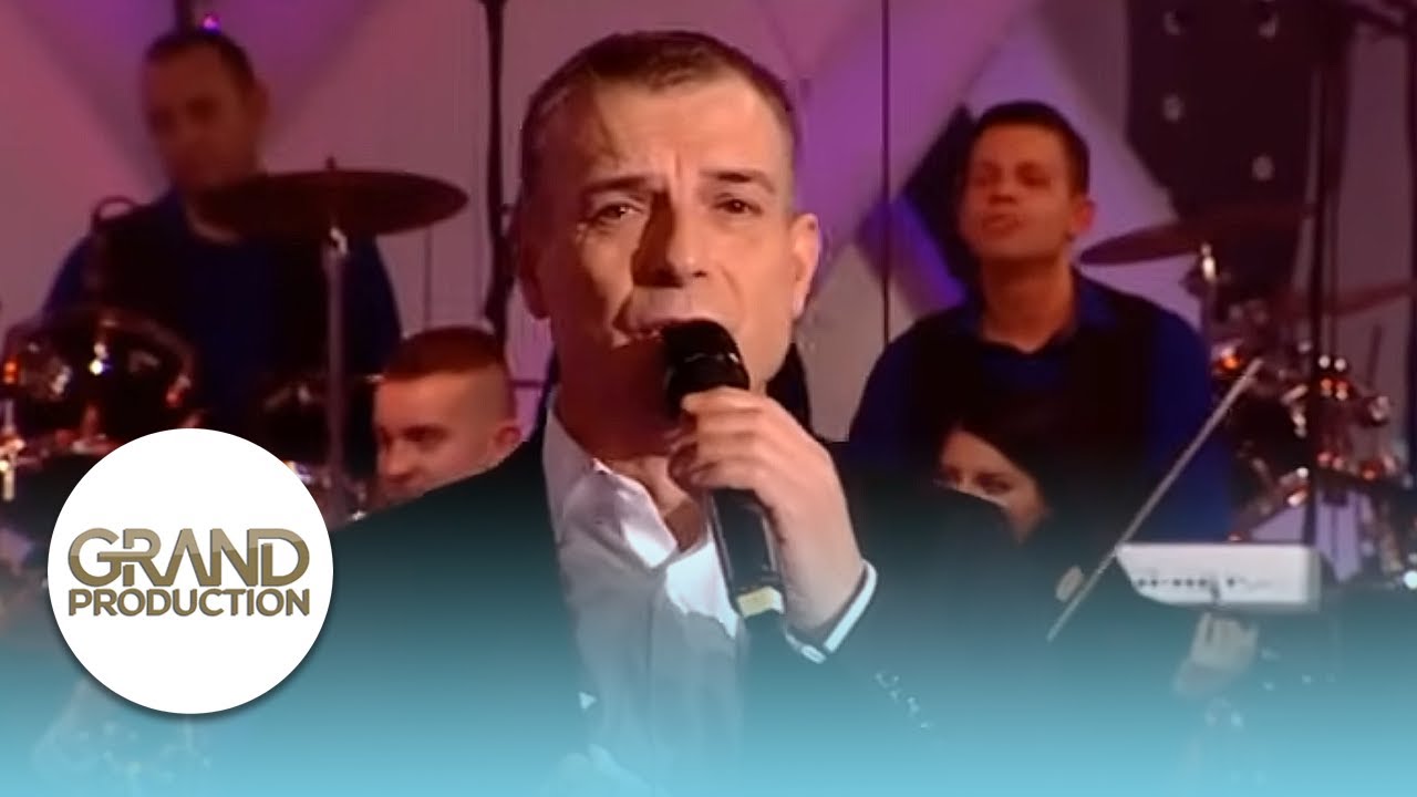 Kadir Nukic - Kleo bih te izdajice moja - GK - (TV Grand 26.12.2016.)