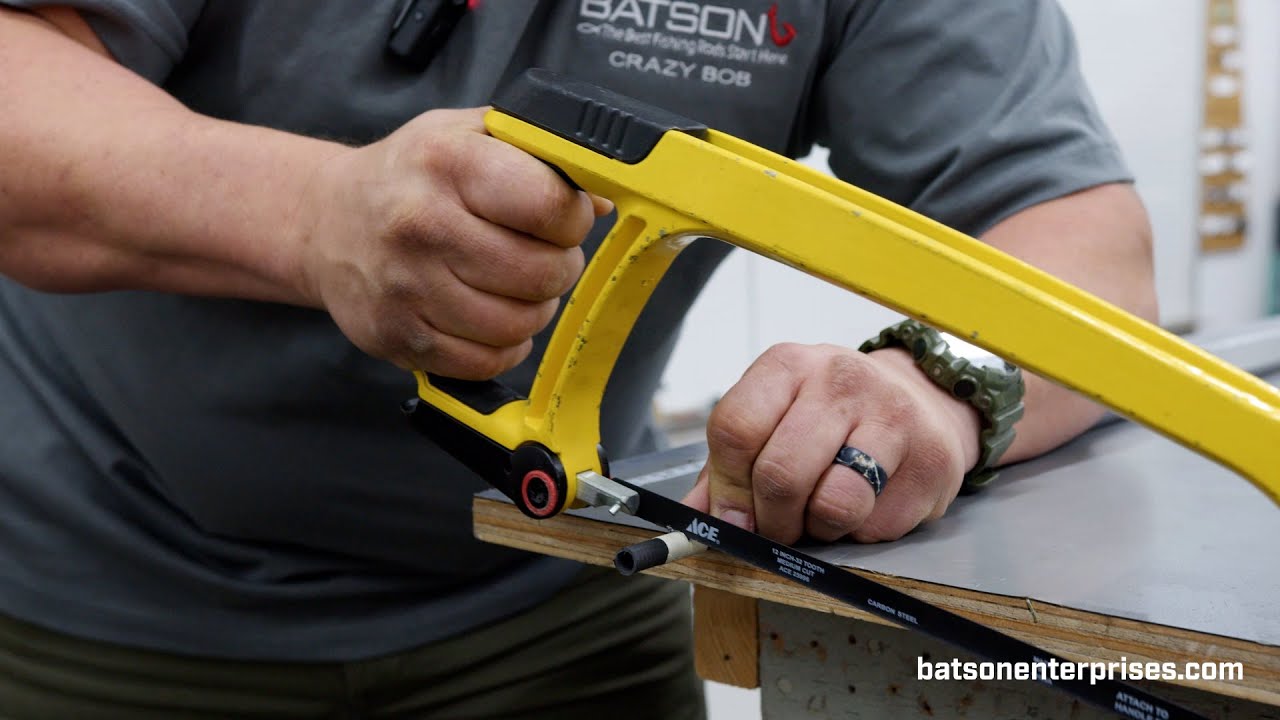 Blank Cutting and Ferrule Trimming with Batson
